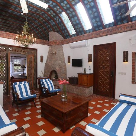 Caille Blanc Villa & Hotel (Adults Only) Mamin Exterior foto