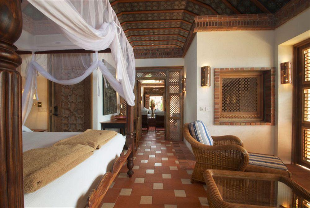 Caille Blanc Villa & Hotel (Adults Only) Mamin Exterior foto