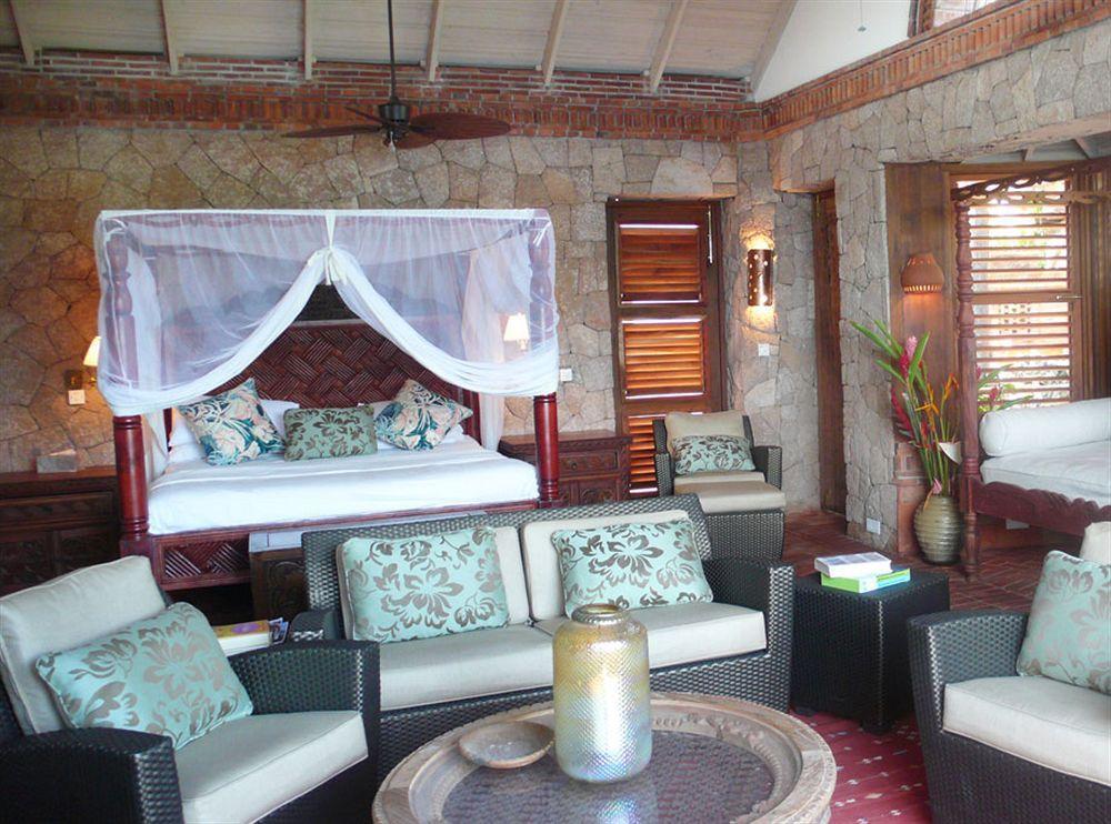Caille Blanc Villa & Hotel (Adults Only) Mamin Exterior foto