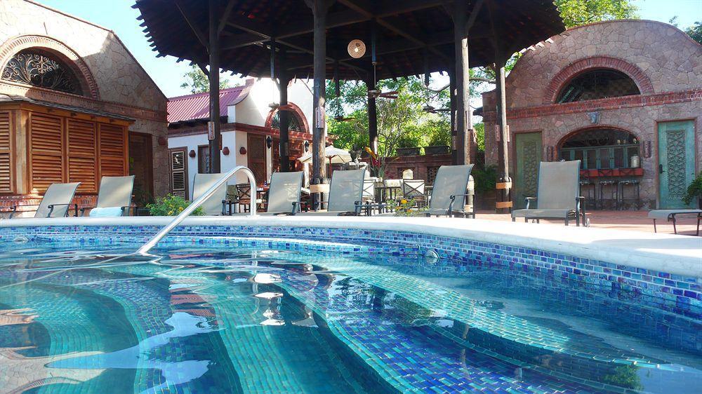 Caille Blanc Villa & Hotel (Adults Only) Mamin Exterior foto