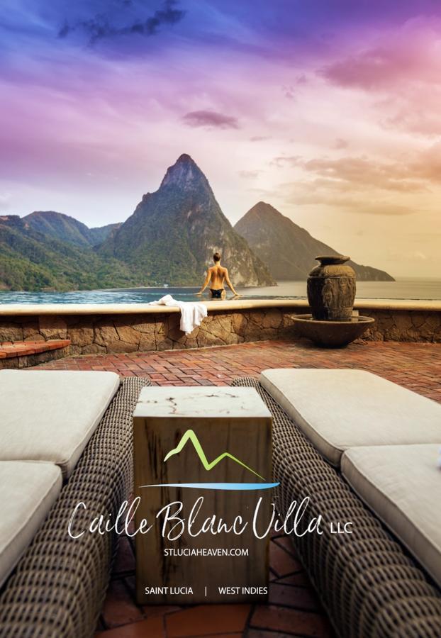 Caille Blanc Villa & Hotel (Adults Only) Mamin Exterior foto