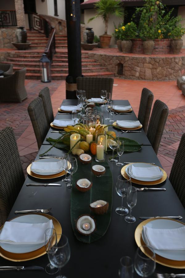 Caille Blanc Villa & Hotel (Adults Only) Mamin Exterior foto