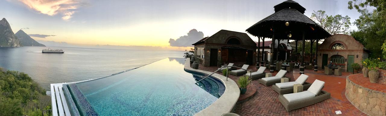 Caille Blanc Villa & Hotel (Adults Only) Mamin Exterior foto
