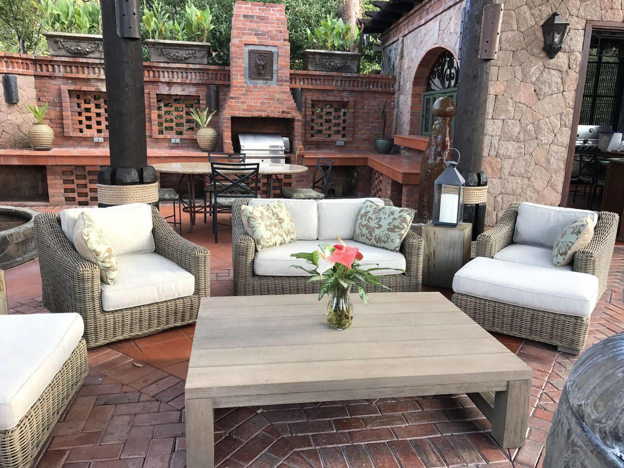 Caille Blanc Villa & Hotel (Adults Only) Mamin Exterior foto