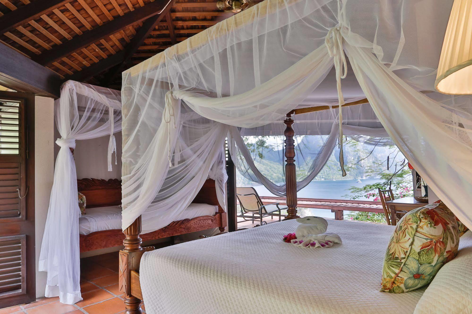 Caille Blanc Villa & Hotel (Adults Only) Mamin Exterior foto