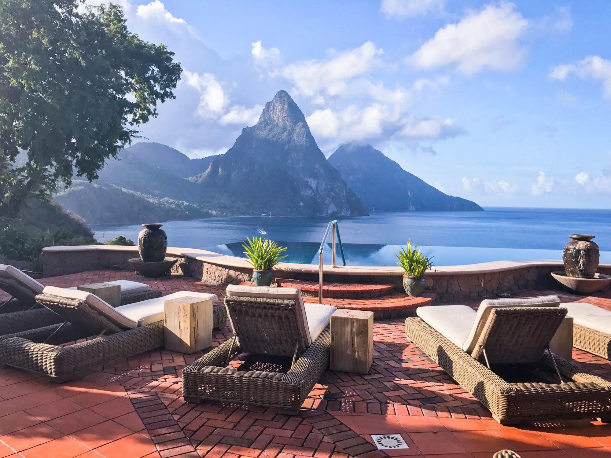 Caille Blanc Villa & Hotel (Adults Only) Mamin Exterior foto