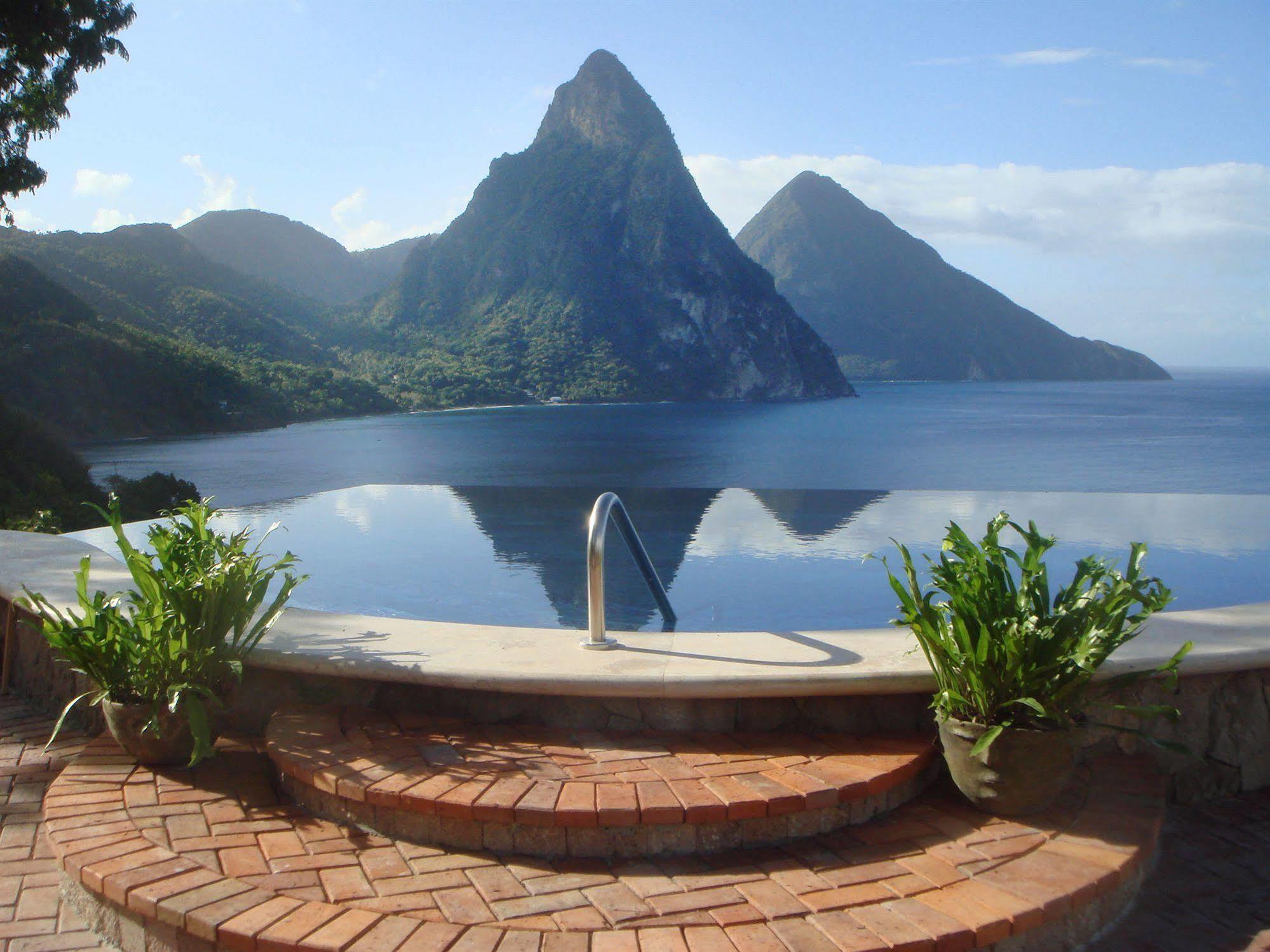 Caille Blanc Villa & Hotel (Adults Only) Mamin Exterior foto