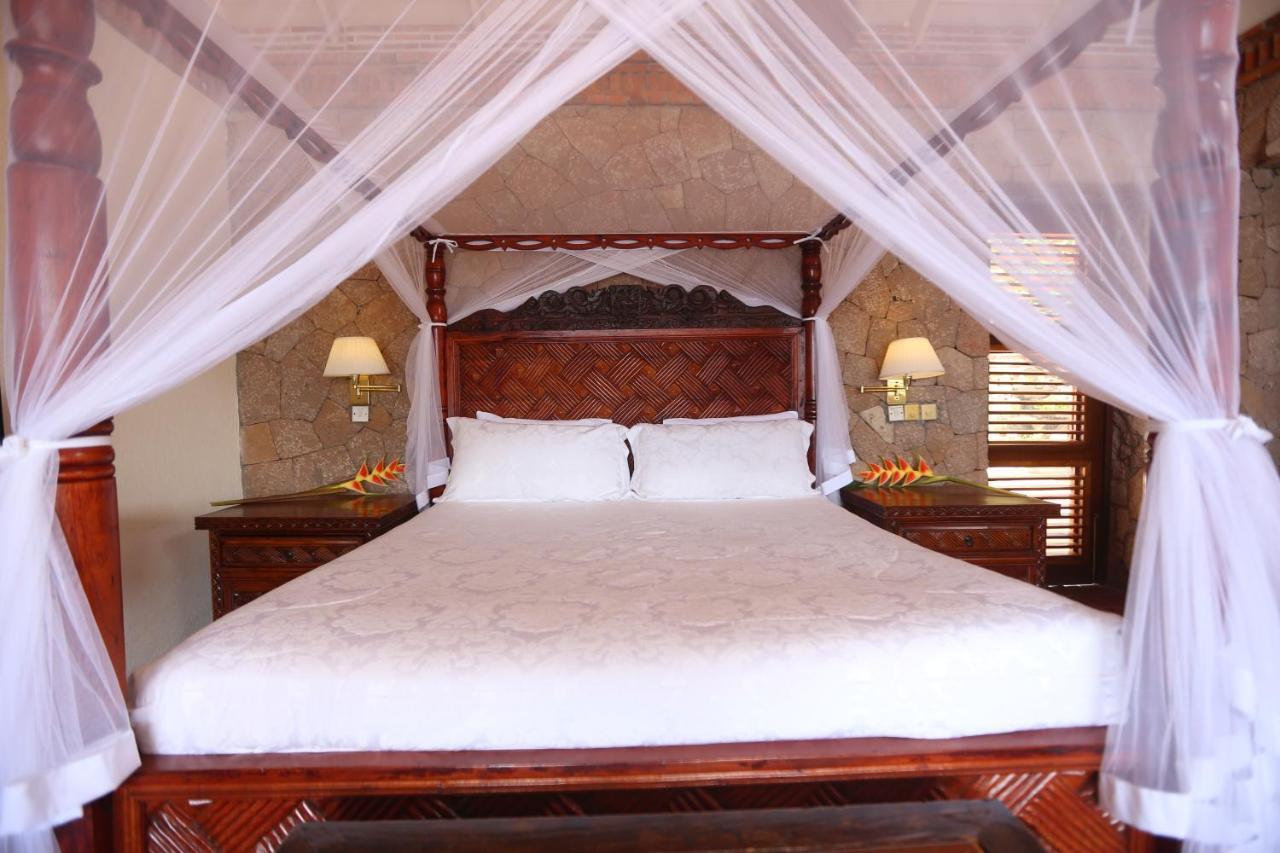 Caille Blanc Villa & Hotel (Adults Only) Mamin Exterior foto
